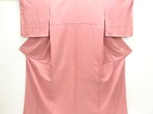 未使用品　内田秀一作　一つ紋行儀江戸小紋着物